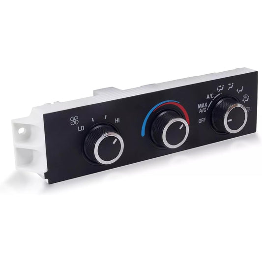 A/C Heater Climate Control Module for Chevy Express GMC Savana 1996–2020 | OE 599-217