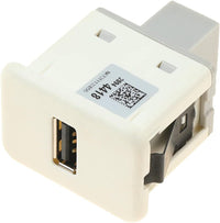Puerto USB AUX SD para consola central de Cadillac, Chevy, GMC (2010–2014)
