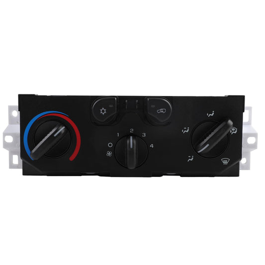 HVAC A/C Heater Control Switch for Chevy Colorado GMC Canyon 2004-2012