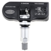 4PCS 433MHz TPMS Tire Pressure Sensors for Chrysler Dodge 2008-2013 - OE# 56053031AD