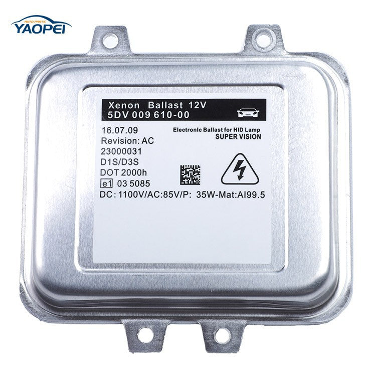 Headlight Control Module for Mercedes-Benz Viano Vito Buick Nissan – OE 5DV00961000