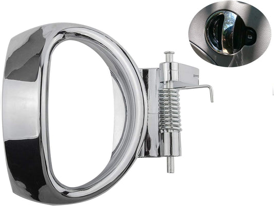 Driver Side Interior Door Handle for 2006–2011 Chevrolet HHR Chrome | YAOPEI