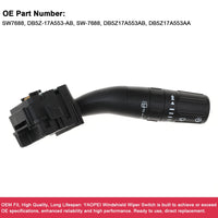 Windshield Wiper Switch for Ford & Lincoln 2011–2019 | Replaces DB5Z-17A553-AB