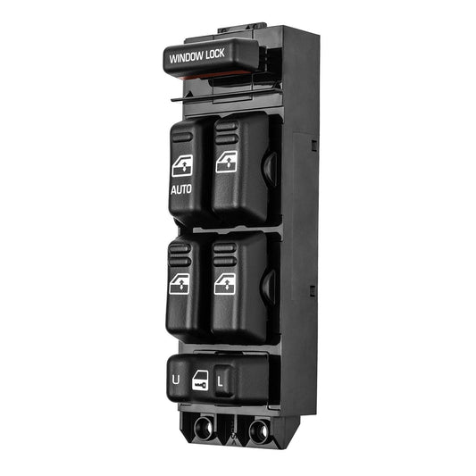 Driver Side Power Window Switch for Chevy Tahoe, Yukon, Silverado (2000–2002)