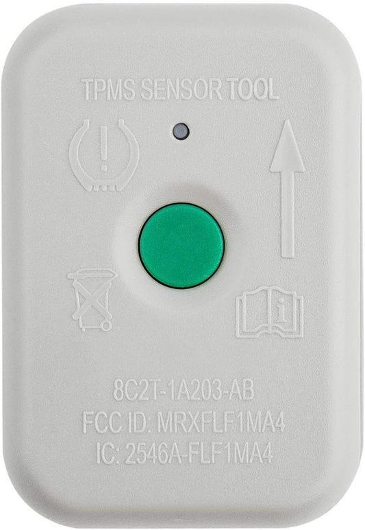 TPMS Reset Sensor Tool 8C2Z-1A203-A for Ford F150, Super Duty, Mustang – Replaces TPMS19