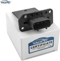 HVAC Blower Motor Resistor for Ford, Lincoln, Mercury – Replaces YH1715, 3F2Z-18591-AA