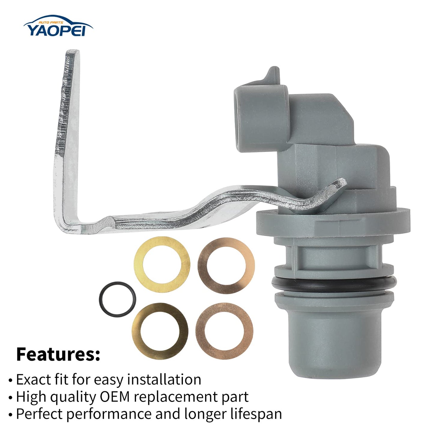Camshaft Position Sensor F7TZ-12K073-B for 7.3L Powerstroke | 1997–2004 Ford E/F-Series & Excursion