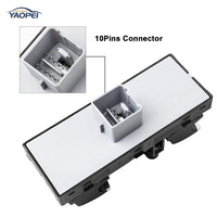 Driver Side Power Window Switch for VW Jetta Golf Passat Tiguan CC 2005–2014