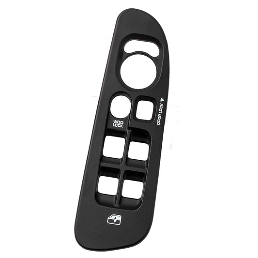 Driver Side Master Window Switch Bezel Cover for Dodge Ram 1500 2500 3500 2002-2005