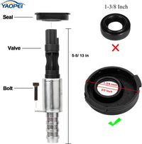 VCT Solenoid Kit for Ford F150 Mustang Expedition 4.6L 5.4L 2004-2008