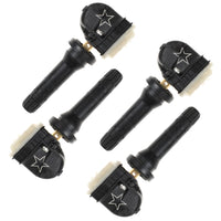 4PCS 315MHz TPMS Tire Pressure Sensors for Chevy GMC Cadillac Buick