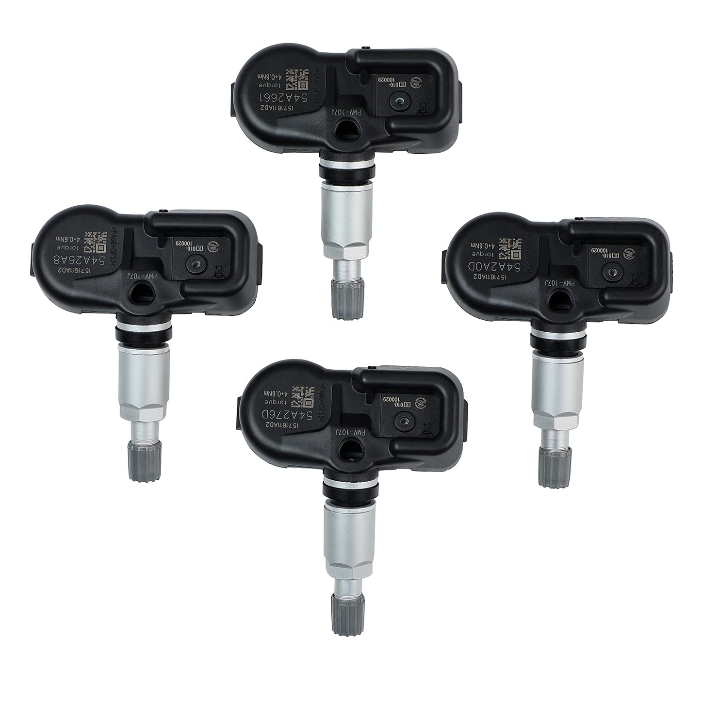 YAOPEI 4PCS TPMS Tire Pressure Sensors for Toyota & Lexus – 315MHz