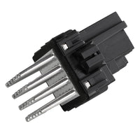 AC Heater Blower Motor Resistor for Chevy GMC Dodge Chrysler 2007–2018