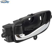 Front Rear Left Driver Side Interior Door Handle for Nissan (80671-3TA0D)
