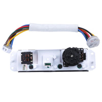 HVAC A/C Heater Control Panel for Jeep Wrangler TJ 1999–2004 | Replaces 55037473AB