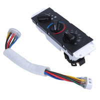 HVAC A/C Heater Control Panel for Jeep Wrangler TJ 1999–2004 | Replaces 55037473AB