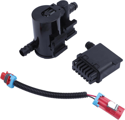 EVAP Purge Valve Vent Solenoid for Chevy Silverado GMC Sierra 2004–2010 | CVS34 10357992