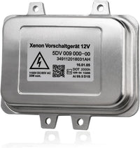 Xenon HID Headlight Ballast 5DV 009 000-00 for Cadillac, BMW E60, Chrysler, VW