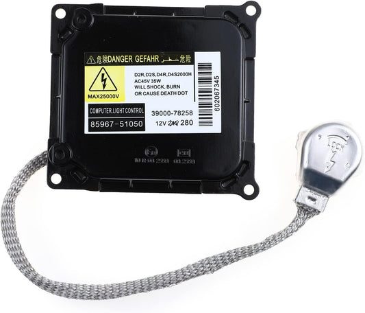 Xenon HID Headlight Ballast 85967-52020 for Lexus & Toyota (2005–2014)