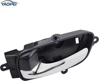 Front Rear Left Driver Side Interior Door Handle for Nissan (80671-3TA0D)