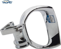 Manija Interior de la Puerta del Lado del Conductor para Chevrolet HHR 2006–2011 Cromo | YAOPEI