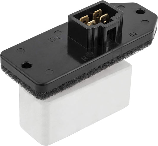 HVAC Fan Blower Motor Resistor for Dodge Ram & Jeep Grand Cherokee 1993–2008