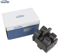 Master Power Window Switch for 2011-2016 Jeep Wrangler 4-Door | 68156217AA