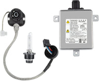W3T19371 Xenon HID Ballast + Igniter + D2S Bulb for Acura Honda Mazda Mitsubishi