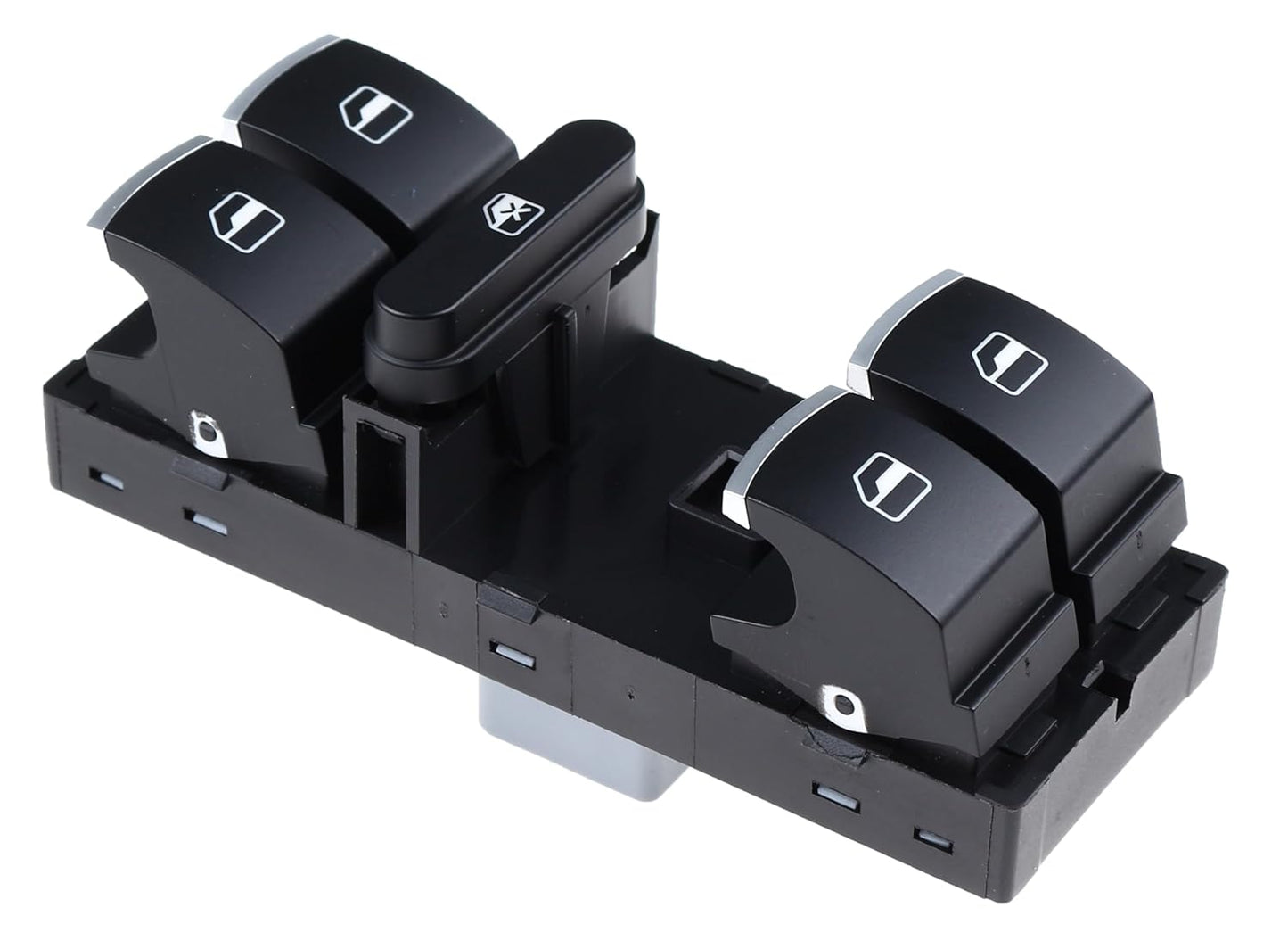 Driver Side Power Window Switch for VW Jetta Golf Passat Tiguan CC 2005–2014