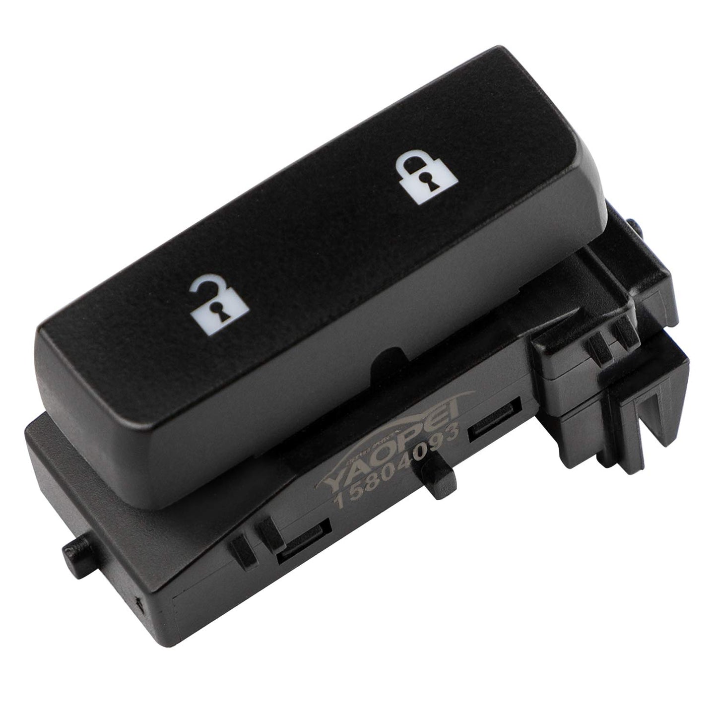 Driver Side Door Lock Switch for 2007-2014 Chevy Silverado & GMC Sierra