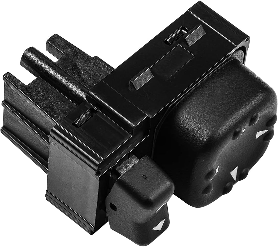 Power Mirror Switch for 2000–2002 Chevy, GMC, Cadillac – OE# 15045085