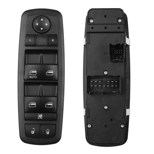 Master Power Window Switch Driver Side for Dodge Journey 2011–2016 (8+13 Pins)