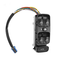 Power Window Switch Front Left for Mercedes C-Class W203 2001–2007