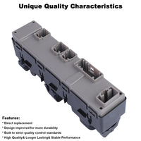 Master Power Window Switch for Chevy Silverado GMC Sierra 2003–2007