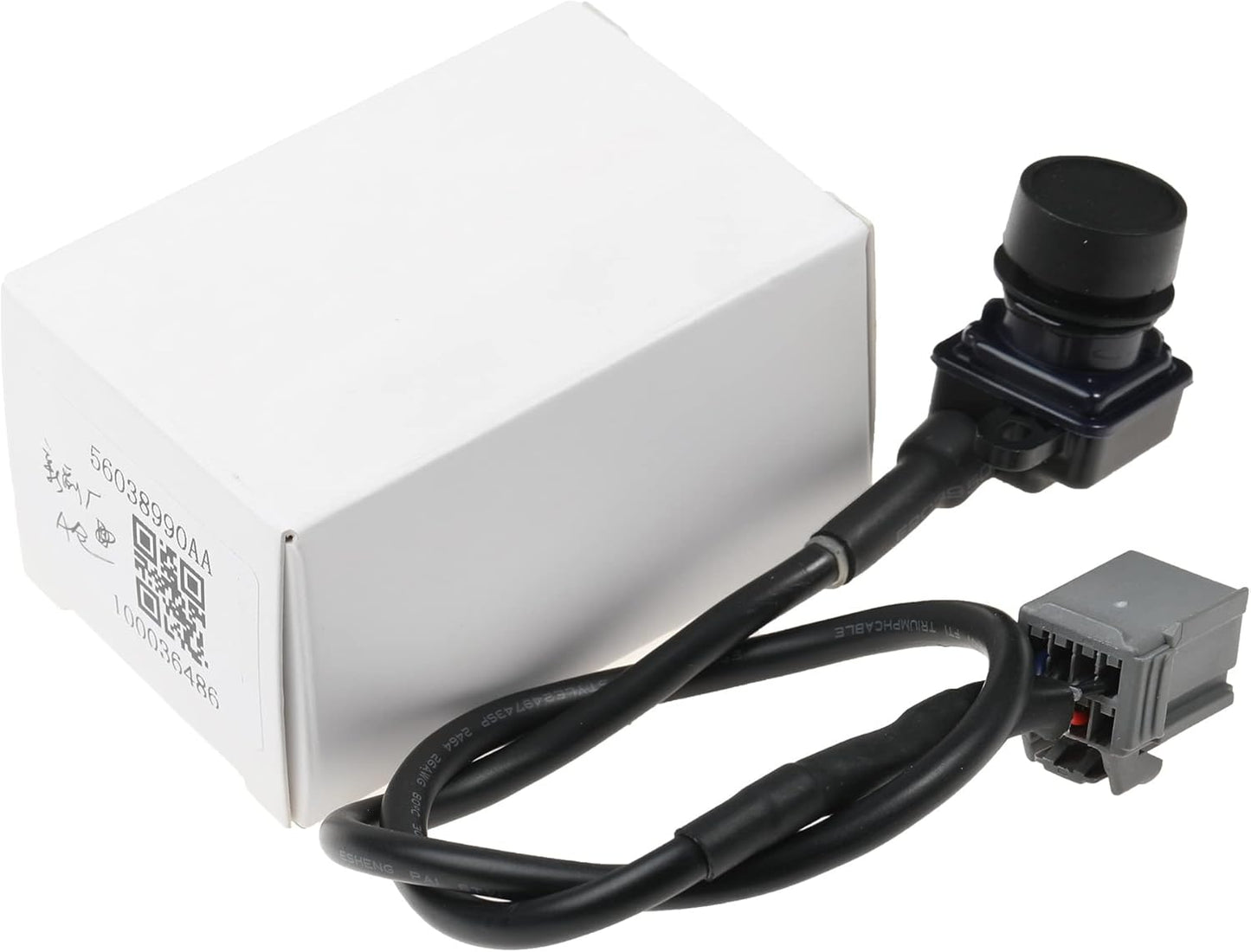 Puerto USB AUX SD para consola central de Cadillac, Chevy, GMC (2010–2014)
