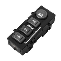 Interruptor selector 4WD para Chevy Silverado Sierra Yukon Tahoe Cadillac 1999–2002