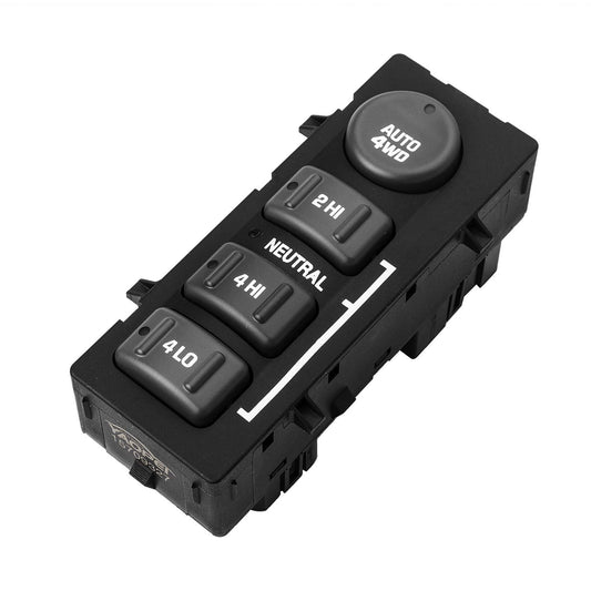 Interruptor selector 4WD para Chevy Silverado Sierra Yukon Tahoe Cadillac 1999–2002