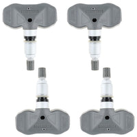 4PCS TPMS Tire Pressure Sensors 315MHz for Corvette, STS, XLR (2004–2009)