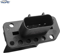 HVAC Blower Motor Resistor for Ford, Lincoln, Mercury – Replaces YH1715, 3F2Z-18591-AA