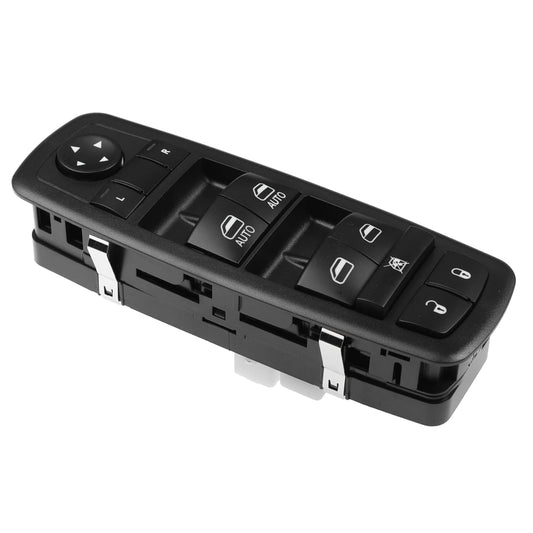 Left Driver Side Master Power Window Switch for Dodge Durango Jeep Grand Cherokee (2011–2014)