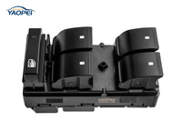 Driver Side Master Power Window Switch for Chevy Silverado, GMC Sierra, Buick Enclave – OE# 20945129