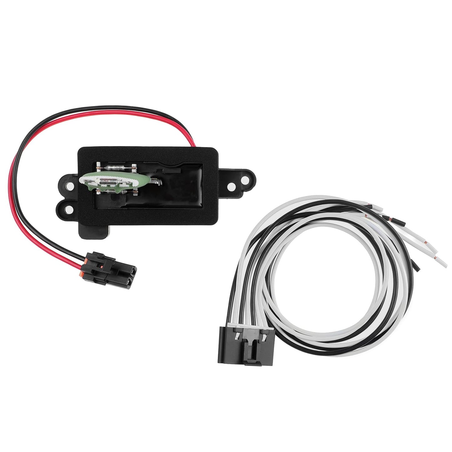 Blower Motor Resistor for Chevrolet & GMC 2003-2006 w/ Manual AC