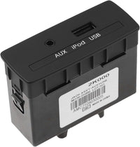 Ensamblaje de conector USB iPod AUX para Kia Soul 2010–2013 – 96120-2K000