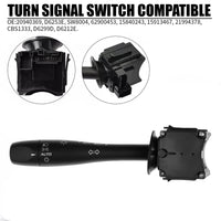 Turn Signal Switch for Chevy Malibu 2004-2012, Pontiac G6 2005-2011, Saturn Aura