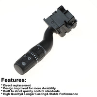 Windshield Wiper Switch for Ford & Lincoln 2011–2019 | Replaces DB5Z-17A553-AB