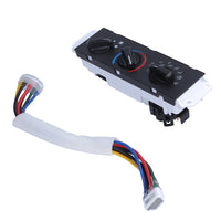 HVAC A/C Heater Control Panel for Jeep Wrangler TJ 1999–2004 | Replaces 55037473AB