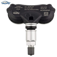 4PCS 315MHz TPMS Tire Pressure Sensors for Toyota Sienna Tundra Sequoia 42607-0C070
