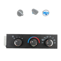 A/C Heater Climate Control Module for Chevy Express GMC Savana 1996–2020 | OE 599-217
