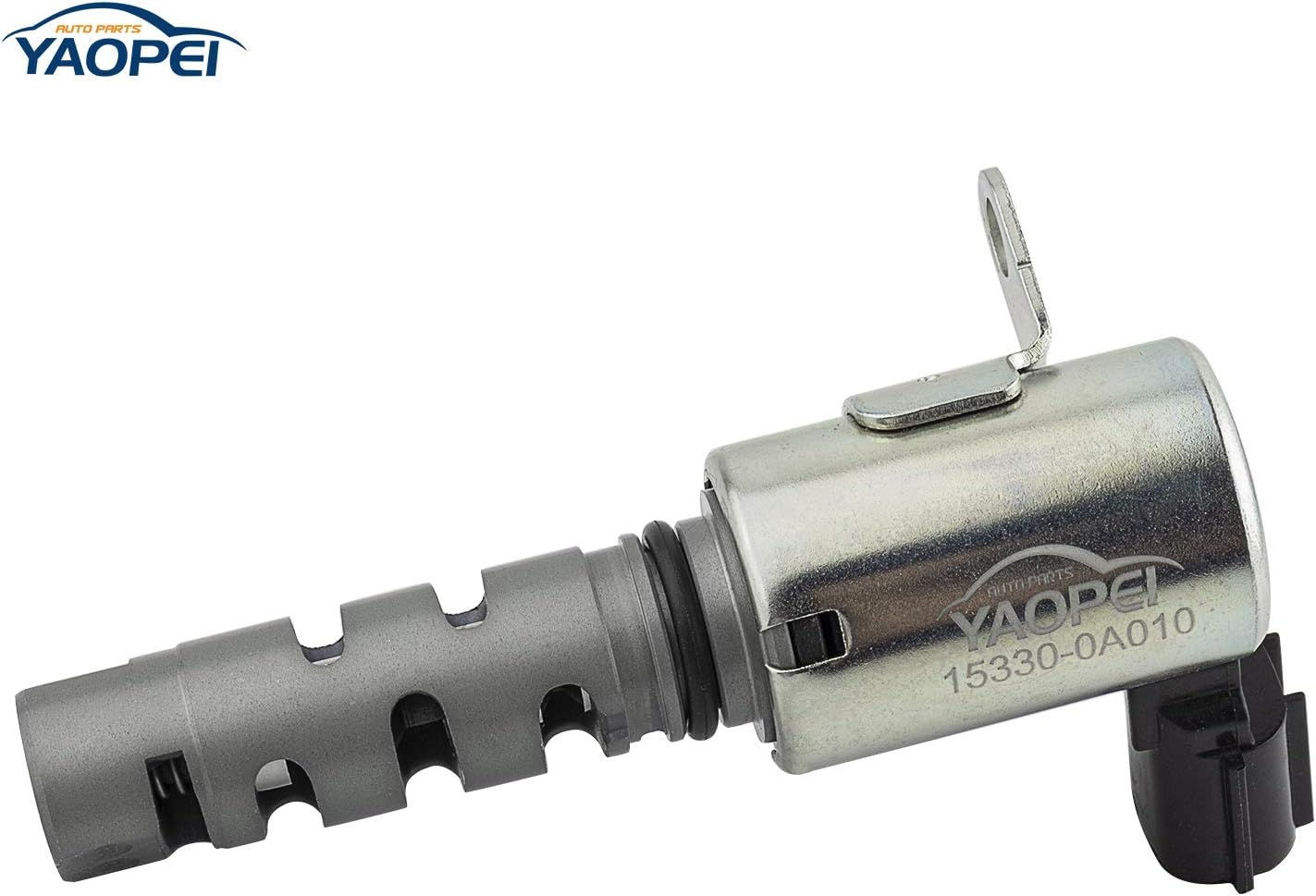 Right VVT Oil Control Valve for Lexus & Toyota V6 3.0L 3.3L – Replaces 15330-0A010