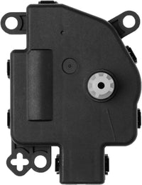 HVAC Heater Blend Door Actuator for Chrysler, Dodge, Jeep, Ram (68018109AA, 604-029)